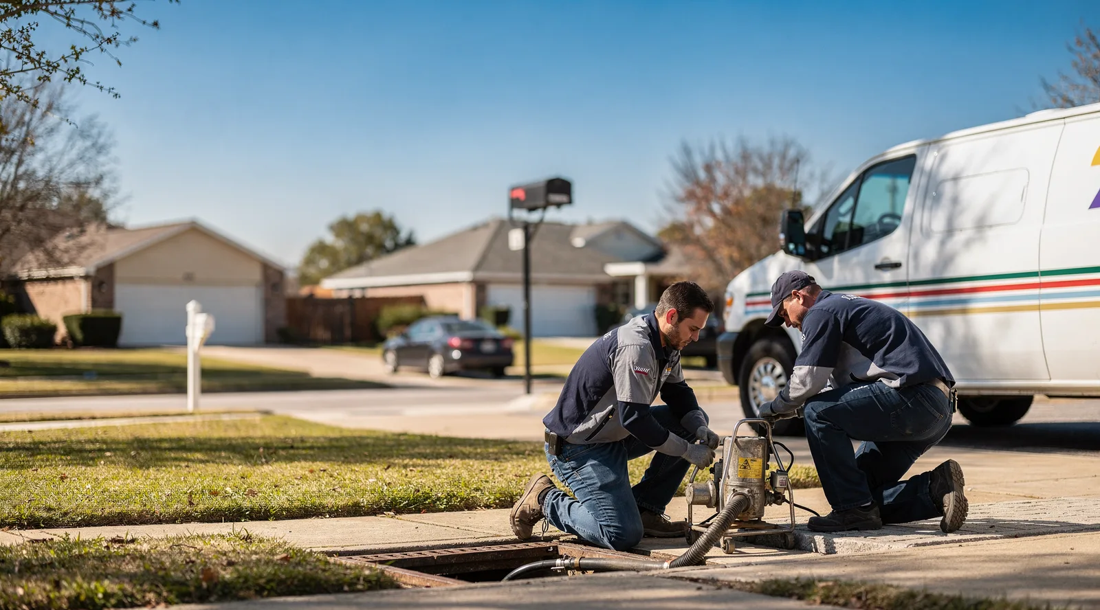 Drain Cleaning in Mears, VA near me