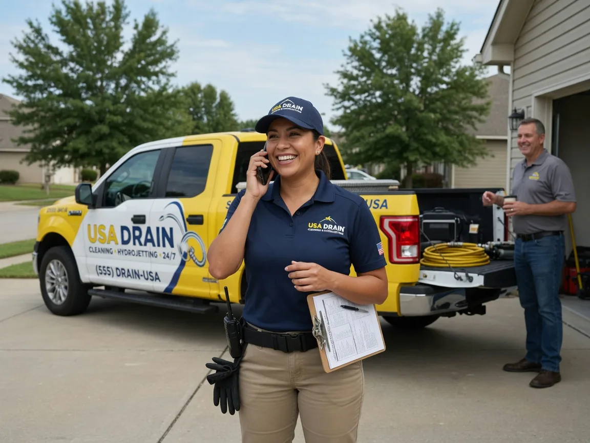 Drain Cleaning Mears, VA FAQs